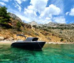 SilverYacht 655 Tender