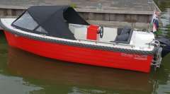 SilverYacht 495 Šalupa