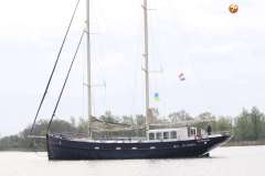 Logger Schooner 22 Yelkenli Yat