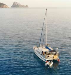 Prout Snowgoose 37 Elite