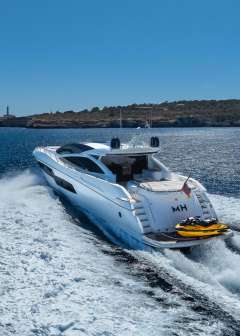 Sunseeker Predator 80