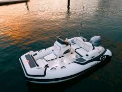 Walker Bay Tender G12 Bateau semi-rigide