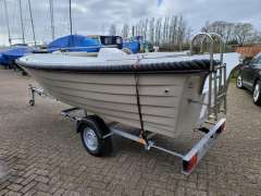 550 Prestige Gozzo