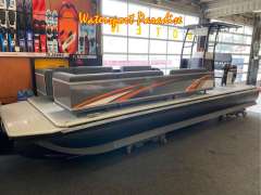 Pontoon 850 - NIEUW Ponton tekne