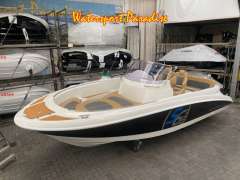 Aqua24 620 Konsollu tekne