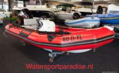 Zodiac Pro 7 Festrumpfschlauchboot