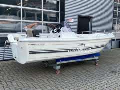 Sport-Yacht Classic 470 Sport Konsolenboot