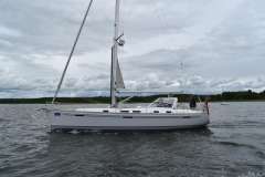 Saare 41.2 Oceánská jachta (bluewater)