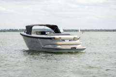 Oud Huijzer 740 tender Sloep