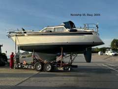 Nordship 35DS, Buchwald Yachts