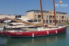 Sciarrelli Schooner Yelkenli Yat