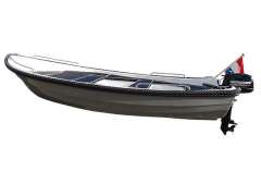 430 Open Motor launch
