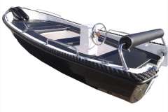 430 Classic Motor launch