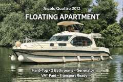 Nicols Yacht Quattro