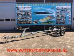 Riba Stallingstrailer 1-asser Eenassig