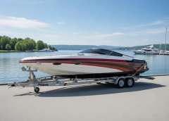 Seebold Eagle Silver 265 Offshore