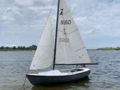Open Zeilboot 490