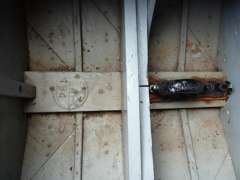 (Riva) Timossi super giardinetta