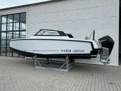 XO Boats DSCVR 9 Open Sportboot
