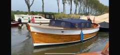 Noorse Kotter Sloep Motorboot-Klassiker