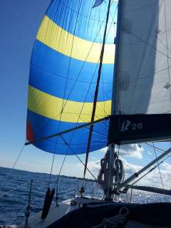 Hallberg-Rassy HR 26