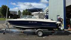 Monterey 180 FS Bowrider Bowrider