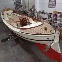 Whaler Royal Navy 8.50
