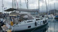 Hanse 418