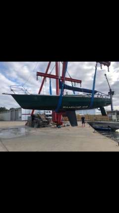 Waarschip 1010 mod.