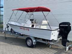 Logic V17CC Sport boat