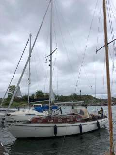 Vindö / Nötesund Varv AB Vindö 50 S
