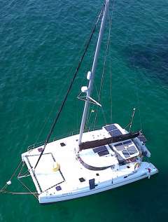 Fountaine Pajot Athena 38