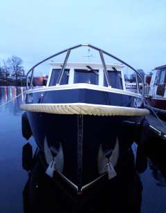 Barkas 900 OK Huitema