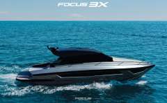 Focus Motor Yacht 3X mit LP Bodensee