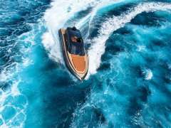 Focus Motor Yacht 3X Yacht à moteur