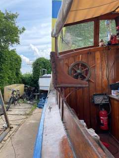 Backdecker Beynes