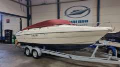 Dikke Cranchi 21 Ellipse V6-S met trailer 1