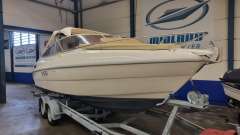 Dikke Cranchi 21 Ellipse V6-S met trailer 2