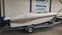 Starcraft C-star 1700 3.0 Mercruiser en trailer Sportboot