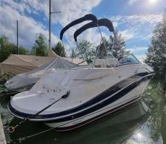 Four Winns Vista 278 Bateau de sport