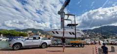Drago SR 30 Yachtline Öchsner Boot