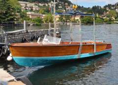 Yachtwerft Berlin 1959 Runabout