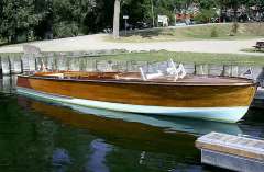 Yachtwerft Berlin 1959 Runabout