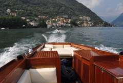 Yachtwerft Berlin 1959 Runabout