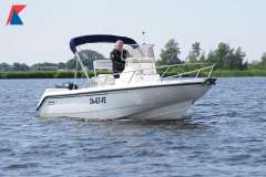 Boston Whaler 180 Outrage