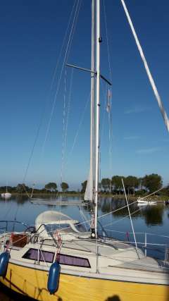 Dehler Delanta 80