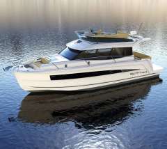 Balt 1018 Titanium Flybridge