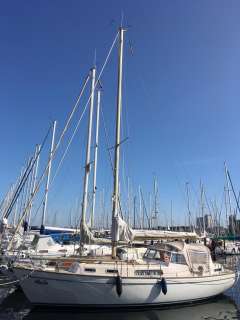 Hallberg-Rassy Rasmus 35