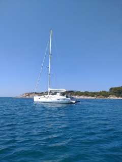 Bavaria Cruiser 45 Sailing yacht