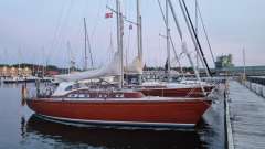 Mathiessen & Paulsen Segelyacht Nissen 38